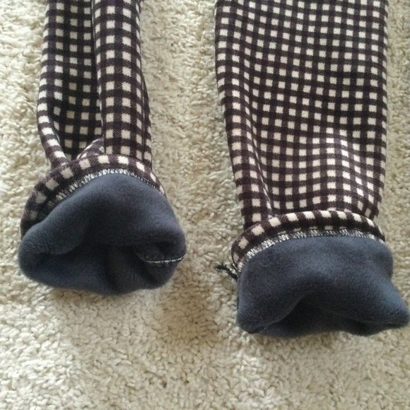 Bundle of 2 Warm Pants Legging for Girls - Picture 5 of 9